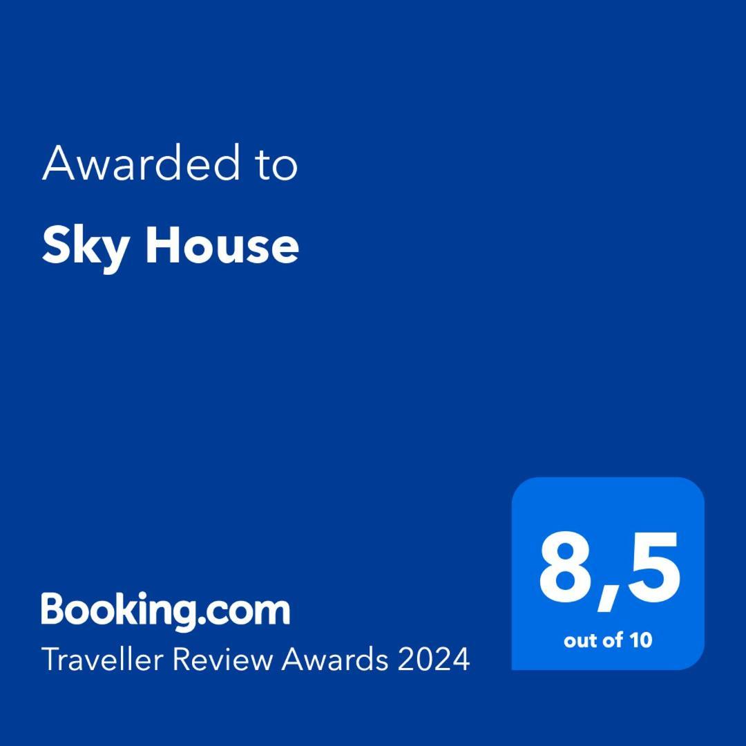 Sky House Apartment Las Palmas de Gran Canaria Ngoại thất bức ảnh