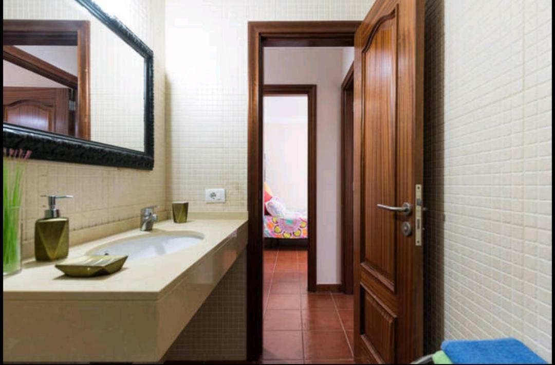 Sky House Apartment Las Palmas de Gran Canaria Ngoại thất bức ảnh