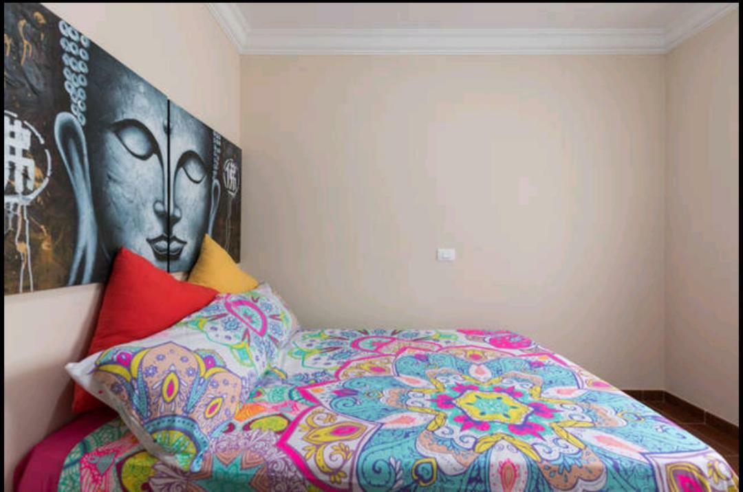 Sky House Apartment Las Palmas de Gran Canaria Ngoại thất bức ảnh