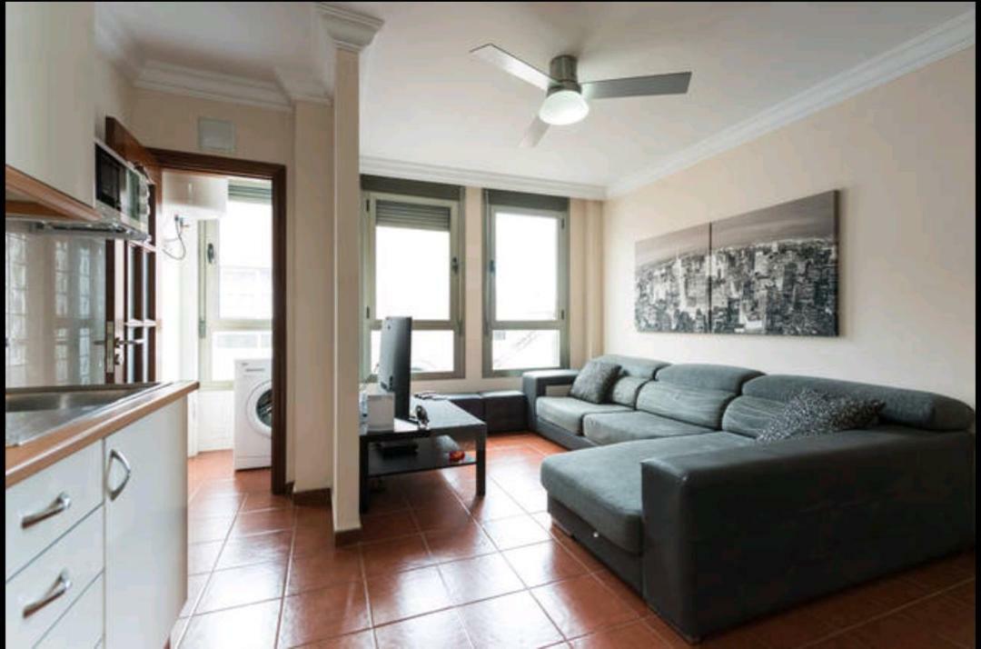 Sky House Apartment Las Palmas de Gran Canaria Ngoại thất bức ảnh