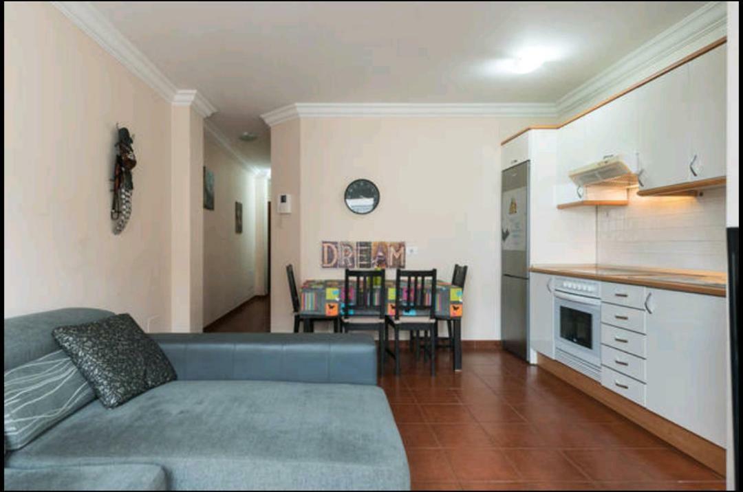 Sky House Apartment Las Palmas de Gran Canaria Ngoại thất bức ảnh